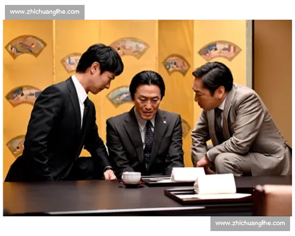 心理博弈中的暗流与策略揭示人性深层对抗机制